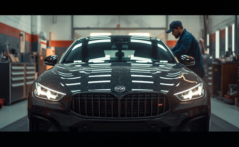 Jak zabezpieczyć swój samochód