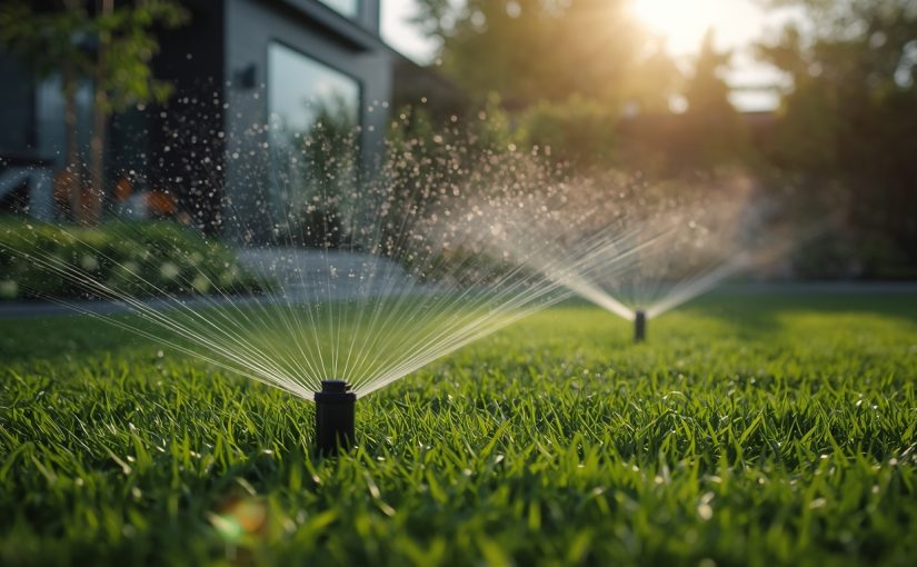 Jak nowocześnie opracować sprawdzone kompletny system podlewania