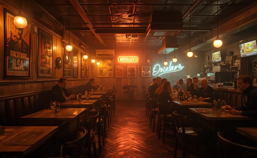 Jak poznać klimatyczne wnętrza i odczuć autentyczną atmosferę minionych lat